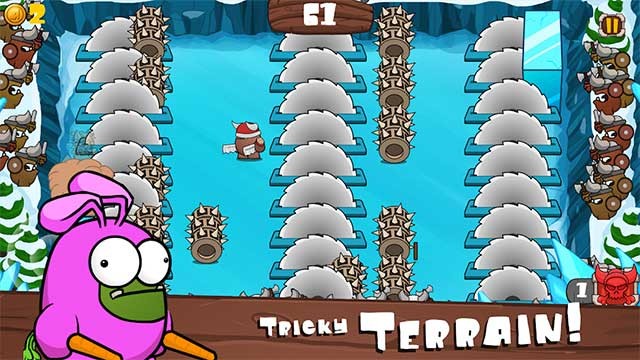 Hoàn thành mọi nhiệm vụ để đạt được phần thưởng lớn hơn