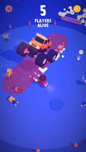 Trở thành người sống sót cuối cùng