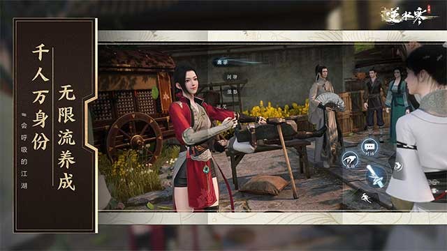 Hòa mình vào cuộc sống nhộn nhịp của triều đại nhà Tống