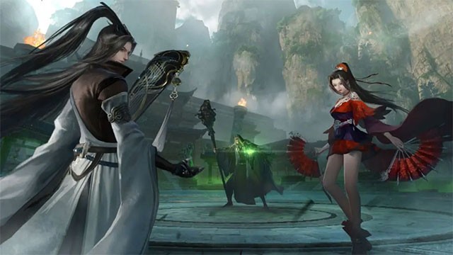 Các NPC do AI hỗ trợ, có thể nhớ, phát triển và phản ứng như những người thực