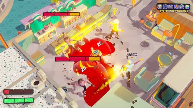 Khám phá vô số thế giới sandbox đặc sắc lấy cảm hứng từ những năm 90