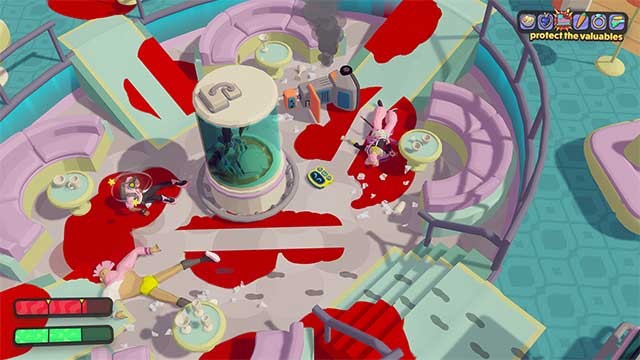 Sử dụng khả năng hack của bạn để tạo ra các loại bẫy độc đáo