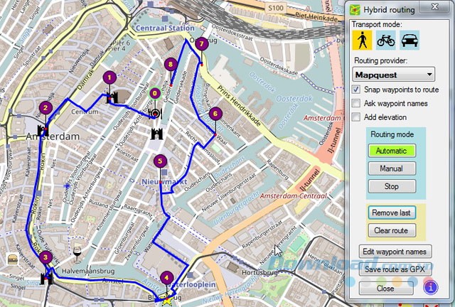 Xây dựng lộ trình