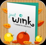 justWink Greeting Cards iOS: Tạo thiệp điện tử dễ dàng