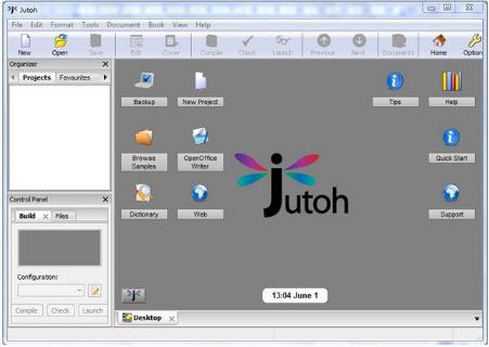 Jutoh for Mac