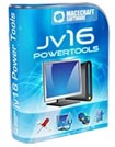 JV16 PowerTools 4.0.0.1472 - Công cụ dọn dẹp Registry