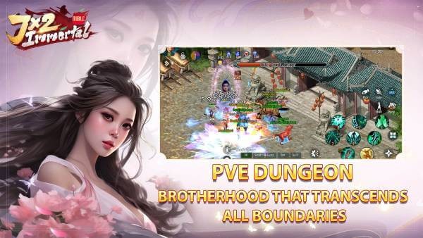 Hệ thống PvE tổ đội chiến đầy gay cấn với nhiều phần thưởng giá trị