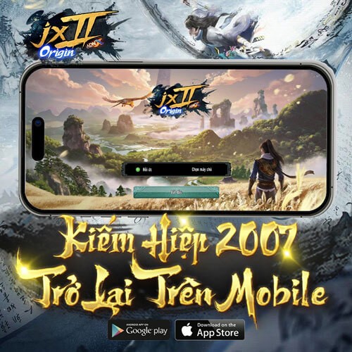 Tái hiện lại huyền thoại game Võ Lâm Truyền Kỳ 2
