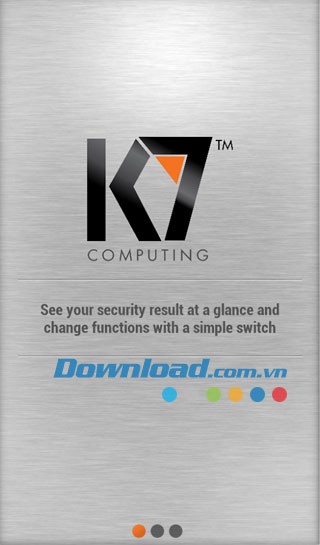 K7 Mobile Security cho Android
