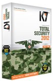 K7 Total Security 13.1.0186 - Phần mềm bảo mật máy tính