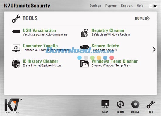 K7 Ultimate Security Gold