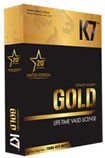 K7 Ultimate Security Gold 13.1.0186 - Giải pháp bảo mật máy tính toàn diện