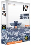 K7 Ultimate Security 13.1.0.205 - Phần mềm bảo mật máy tính
