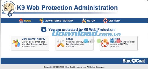 K9 Web Protection for Mac