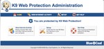 K9 Web Protection - Phần mềm lọc và kiểm soát internet hiệu quả