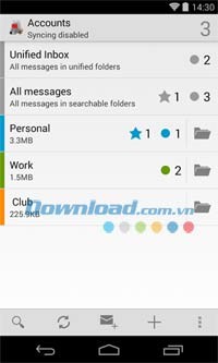 K-9 Mail for Android