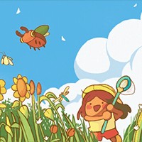 Kabuto Park Demo 1.1.1p: Game Bắt Bọ Cực Cute