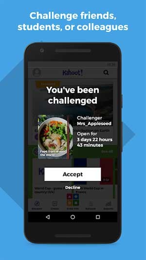 Tranh tài với bạn bè, bạn học, đồng nghiệp