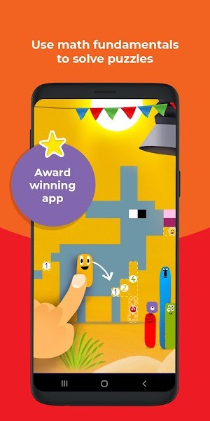 Ứng dụng đoạt giải thưởng