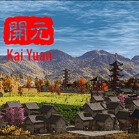 Kai Yuan: Game xây dựng thành phố Trung Hoa cổ đại hấp dẫn