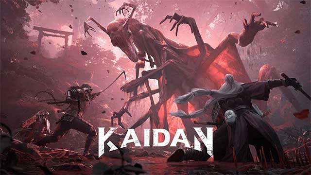 Kaidan là game phiêu lưu kinh dị lấy cảm hứng từ thần thoại Nhật Bản