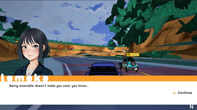 Gặp gỡ những nhân vật cá tính trên đường đi và giải mã nhiều bí mật khác