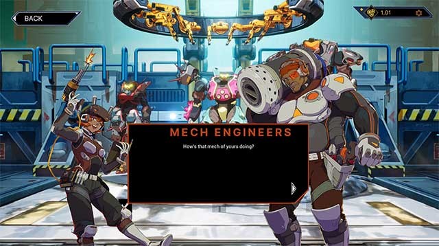 Hãy tham gia bang hội bạn yêu thích