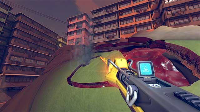 Tận hưởng nhịp chơi tự do cùng nhiều công cụ đa dạng