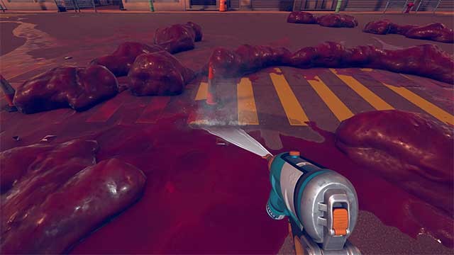 Không cần vội vã, hãy dọn dẹp theo cách riêng của bạn