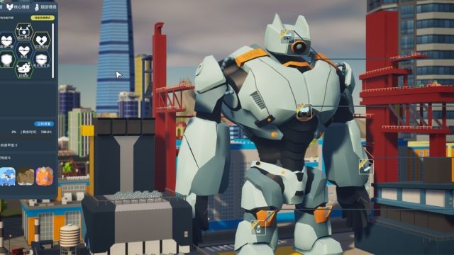 Chế tạo robot và nâng cấp để có cỗ máy chiến đấu tối ưu