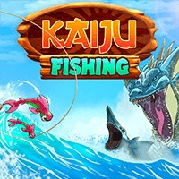 Kaiju Fishing: Game Câu Quái Vật Kaiju Khổng Lồ