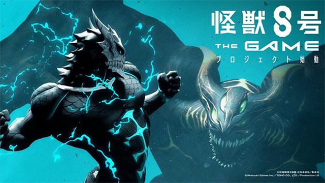 Kaiju No. 8: The Game là trò chơi chính thức, chuyển thể từ bộ manga/anime đình đám Kaiju số 8