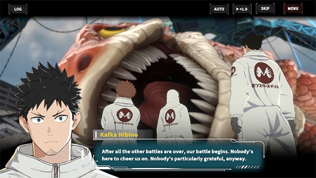 Gặp lại dàn nhân vật được yêu thích trong bộ anime và manga cùng tên