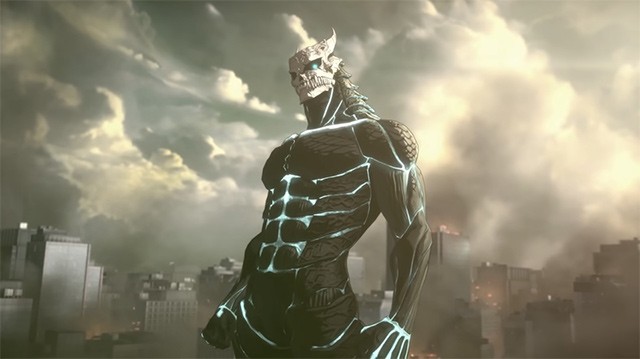 Tận dụng khả năng biến hình của Kafka để tiêu diệt toàn bộ Kaiju ở thành phố Tokyo