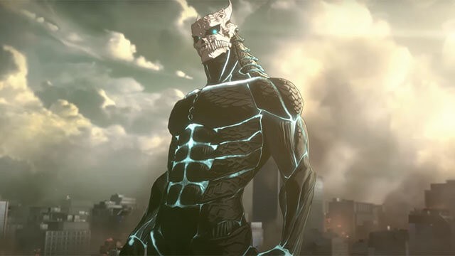 Bạn gặp lại các nhân vật quen thuộc từ anime gốc