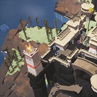 Kainga Demo: Xây dựng Ngôi Làng Giả Tưởng Thời Cổ Đại