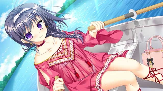 Trải nghiệm đồ họa tuyệt đẹp của Kakenuke★Seishun Sparking