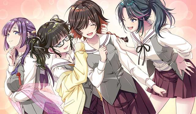 Kaleidoscope of Phantom Prison II là một trò chơi visual novel kinh dị