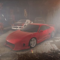 Kalis Car Game - Trải nghiệm đua xe đường phố đỉnh cao