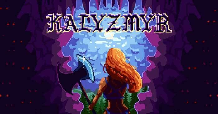 Kalyzmyr nhận được đánh giá tích cực trên Steam