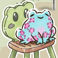 Kamaeru: A Frog Refuge - Game sưu tập ếch cute trên Android