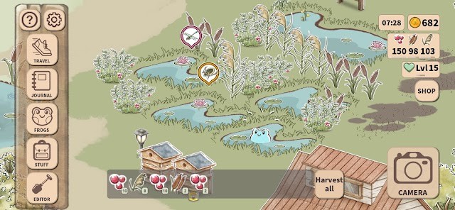 Xây dựng lại vùng đất ngập nước thông qua phương pháp canh tác đầm lầy