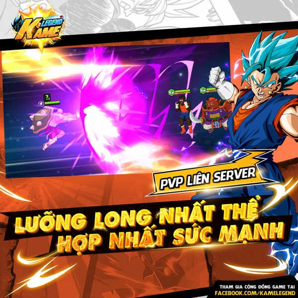 Hoạt động PvP liên server cực kỳ hấp dẫn