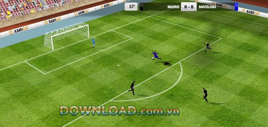 Kamicat Football 2012