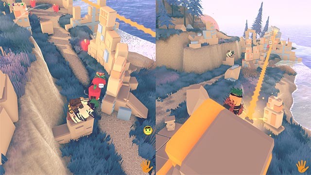 Đánh bại đội quân rau đỏ với âm mưu thống trị thế giới rau củ