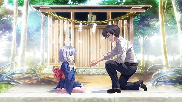 Điều gì đang chờ đợi hai nhân vật chính và họ sẽ có tác động thế nào đến lịch sử?