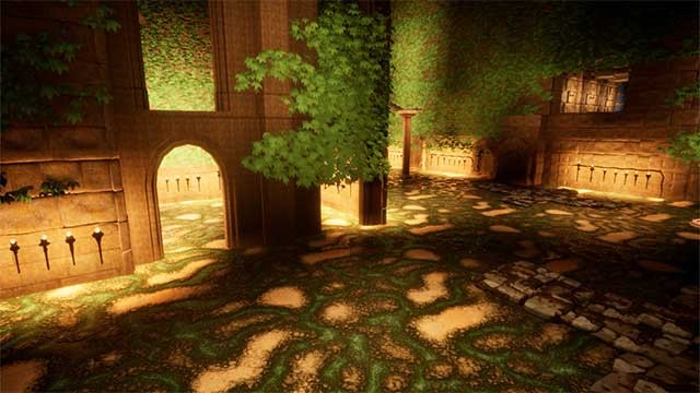 Khám phá thế giới, giúp đỡ cư dân ở đây, đánh bại kẻ xấu và thu thập lông vũ