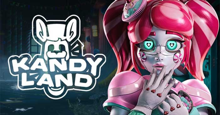 Kandyland là game kinh dị gợi nhớ đến Five Nights at Freddy's