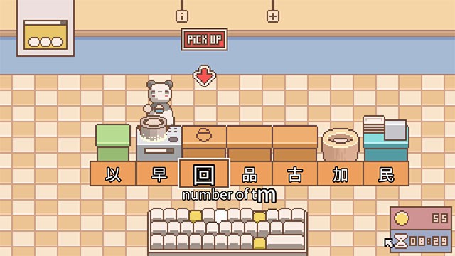 Căn bếp Kanji Kitchen chính là lớp học mới của bạn