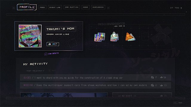 Tham gia cộng đồng những người chơi đam mê đua xe đường phố bất hợp pháp Kanjozoku